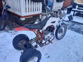 Muu merkki Muu malli