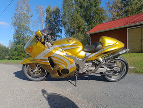 Suzuki GSX