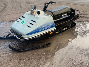 Ski-Doo Nordik