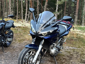 Yamaha FZ6-S