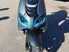 Peugeot Speedfight 4