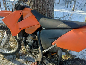 KTM 85