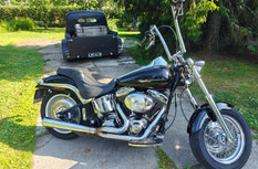 Harley-Davidson Softail