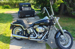 Harley-Davidson Softail