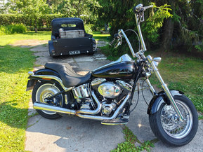 Harley-Davidson Softail