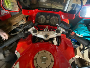Honda CBR