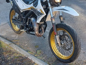 Drac Supermoto