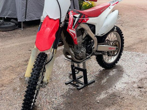 Honda CRF