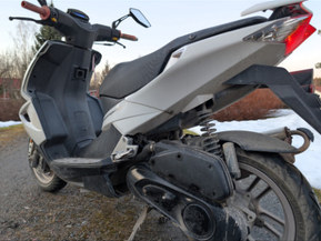 Peugeot Speedfight 4