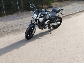 Yamaha MT-03