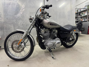 Harley-Davidson Sportster