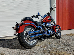 Harley-Davidson Softail