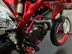 Honda CRF