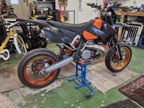 KTM 300