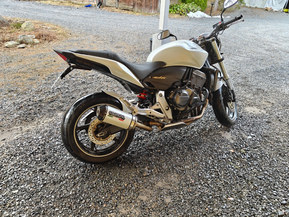 Honda CB