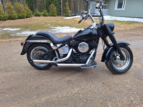 Harley-Davidson Softail