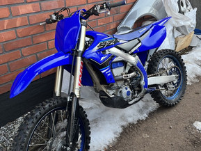Yamaha YZ