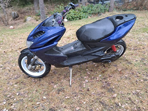 Yamaha Aerox