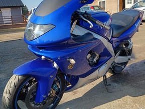 Yamaha YZF