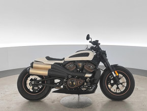 Harley-Davidson Sportster