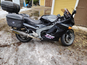 Kawasaki ZZ-R