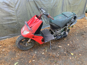 Derbi Predator