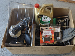 Fantic Motor Caballero