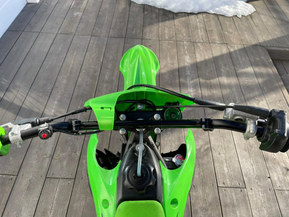 Kawasaki KX