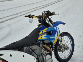 Husaberg FE