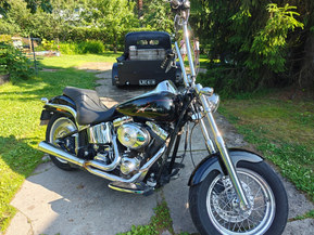Harley-Davidson Softail