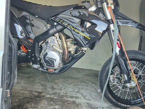 Husaberg FE