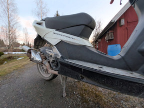 Peugeot Speedfight 4