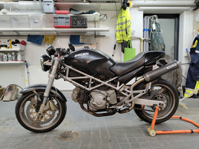 Ducati Monster