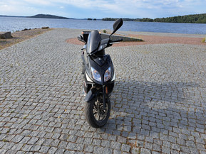 Kymco Super