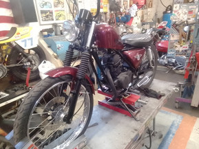 Muu merkki Muu malli