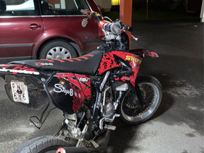 Yamaha dt 50cc