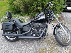Harley-Davidson Softail