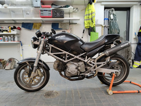 Ducati Monster
