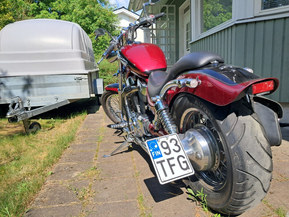 Suzuki Intruder