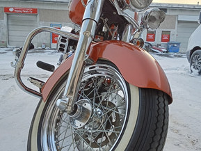 Harley-Davidson -