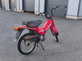 Honda PX