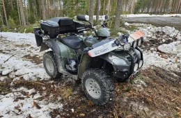 Kymco MXU
