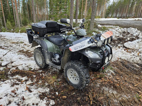 Kymco MXU