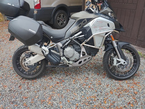 Ducati Multistrada