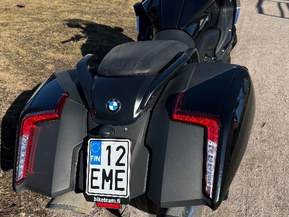 BMW K