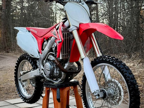 Honda CRF