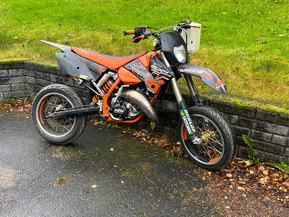 KTM 125