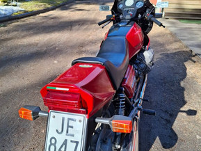 Moto Guzzi Le Mans