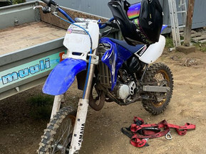 Yamaha YZ