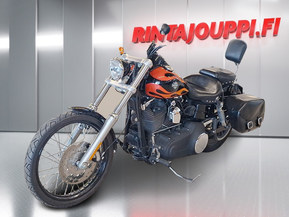 Harley-Davidson Dyna